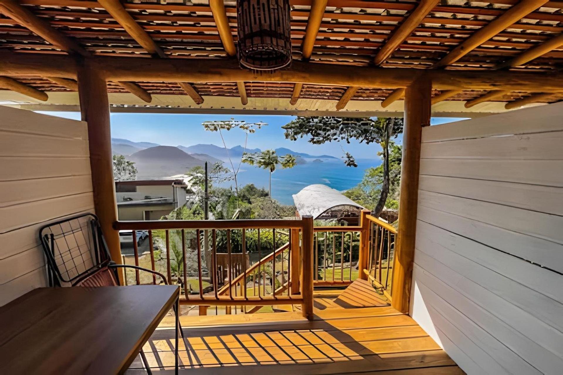 Casa Varandas - Estudio Budiao Ubatuba Exterior photo